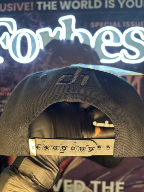 Dandy Hats Crystal Black