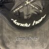 Dandy Hats Crystal Black