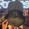 Dandy Hats Crystal Black