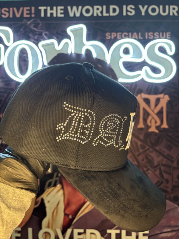 Dandy Hats LA Crystal