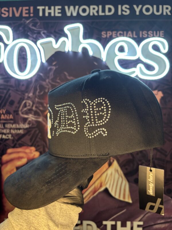 Dandy Hats LA Crystal