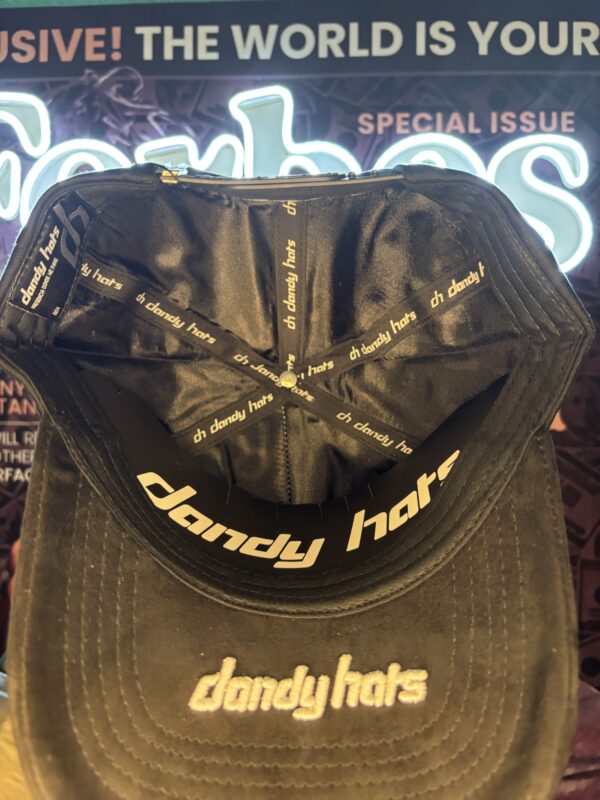 Dandy Hats LA Crystal