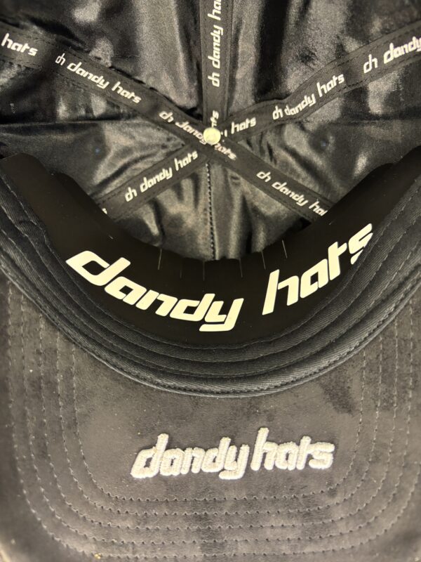 Dandy Hats LA Crystal