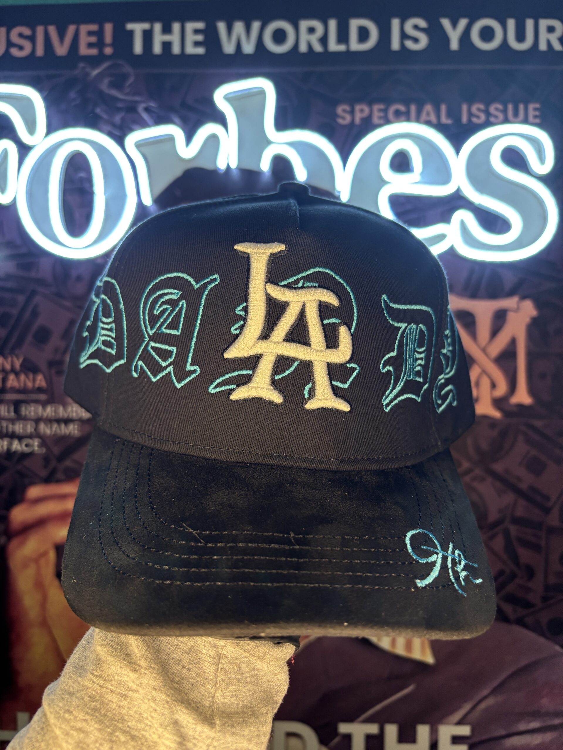 Dandy Hats 9th anniversary