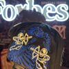 Dandy Hats X Junior H Angel Azul