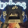 Dandy Hats X Junior H Angel Azul