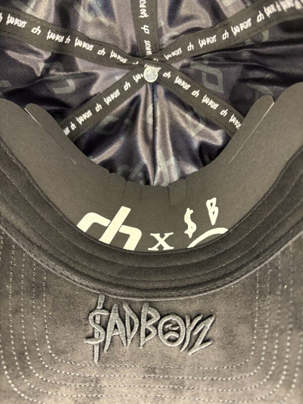 Dandy Hats X Junior H Angel Azul