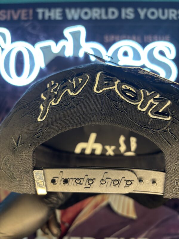 Dandy Hats X Junior H - Sad Boyz