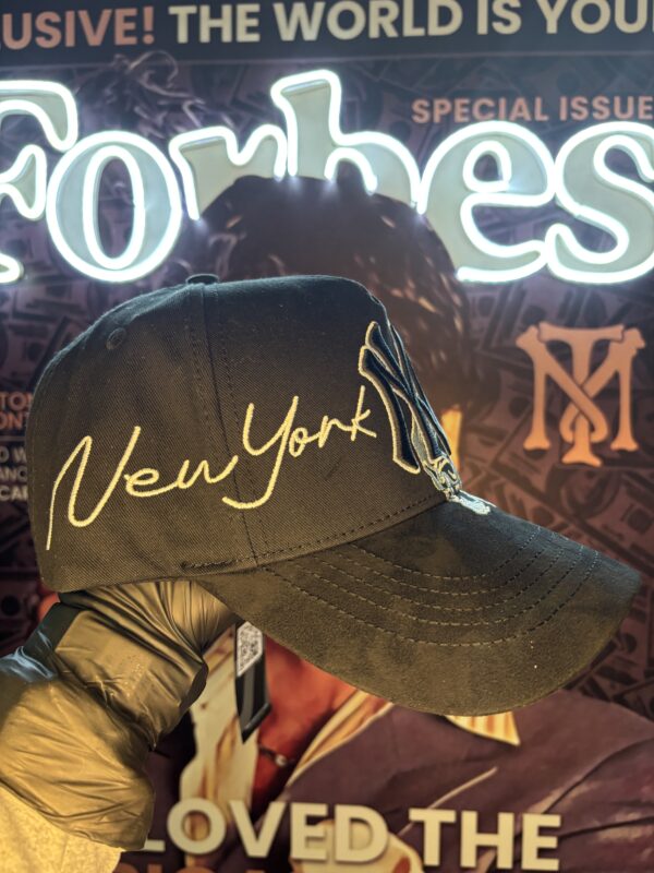 Dandy Hats New York Skeleton