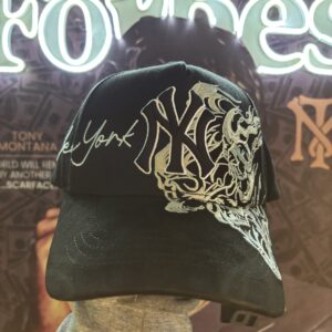 Dandy Hats New York Skeleton
