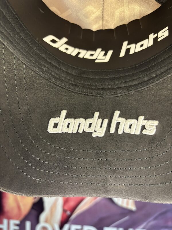 Dandy Hats New York Skeleton