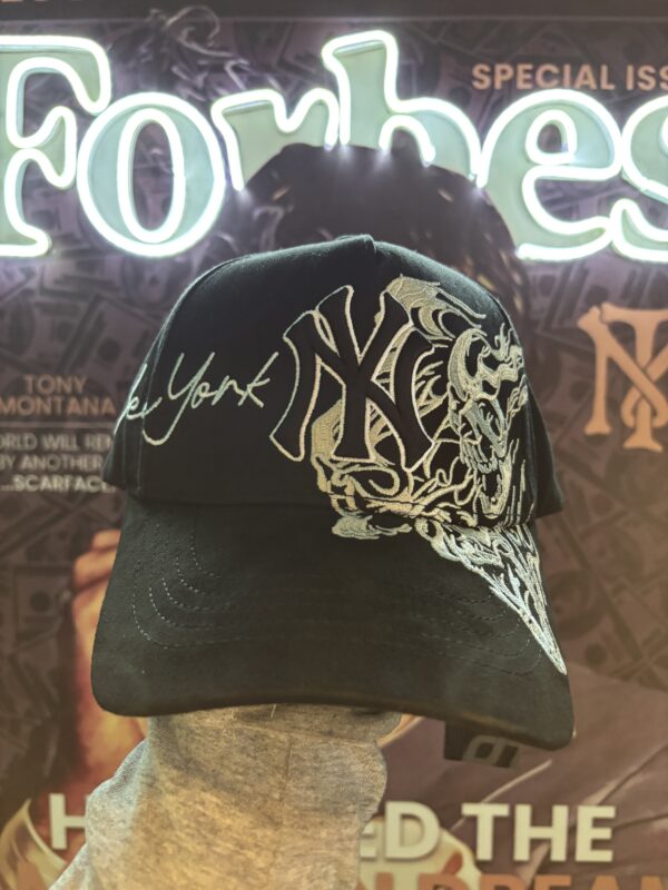 Dandy Hats New York Skeleton