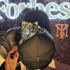 Dandy Hats New York Skeleton