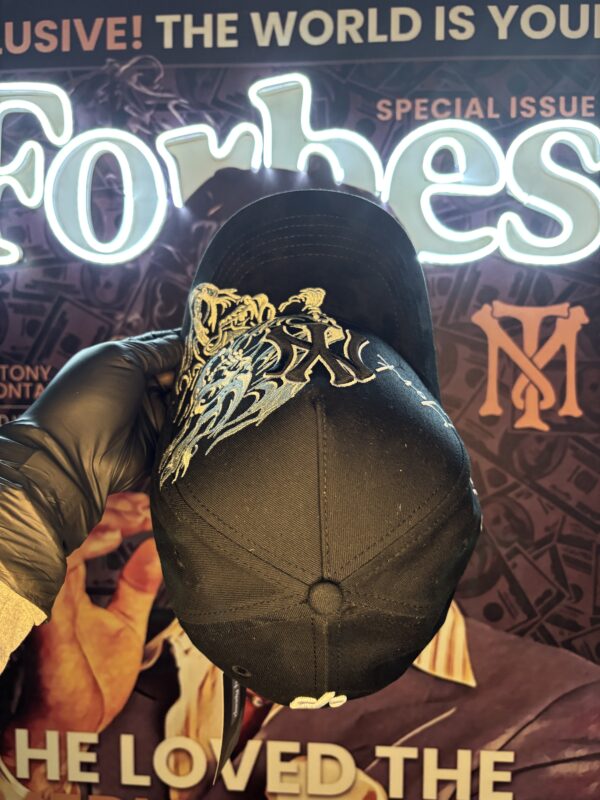 Dandy Hats New York Skeleton