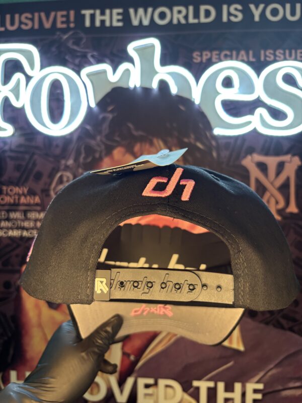 Dandy Hats Jehova Black Rude Awakenings