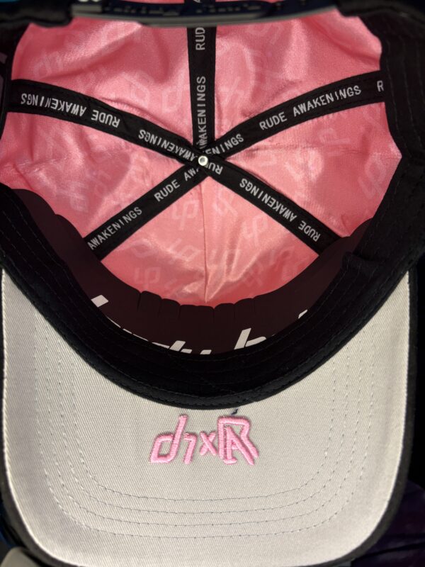 Dandy Hats Jehova Black Rude Awakenings