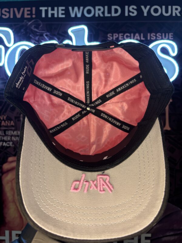 Dandy Hats Jehova Black Rude Awakenings