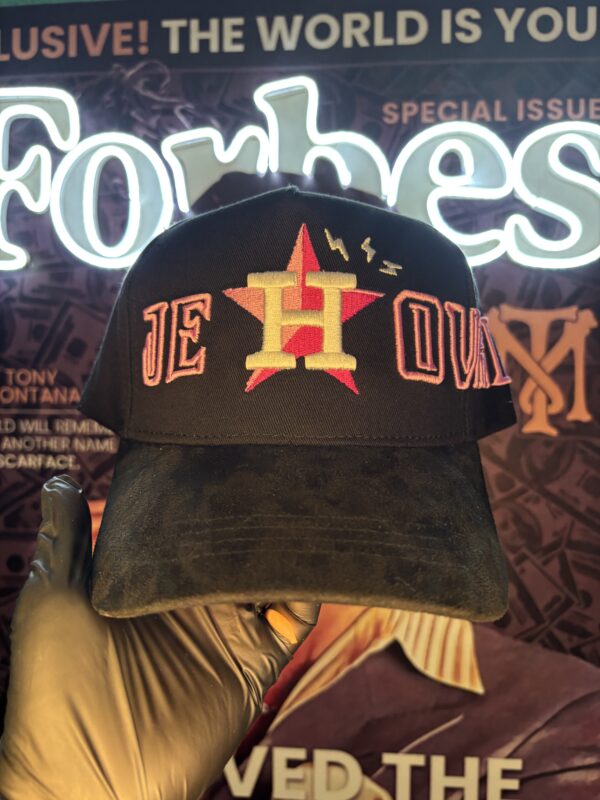 Dandy Hats Jehova Black Rude Awakenings
