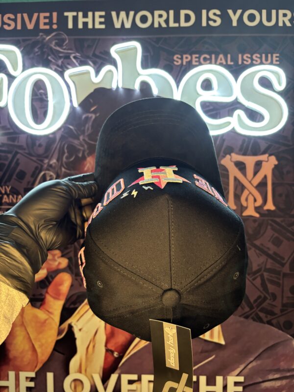 Dandy Hats Jehova Black Rude Awakenings