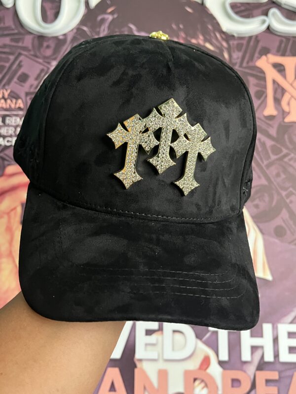 Barbas Hats Gold