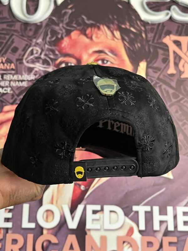 Barbas Hats Gold