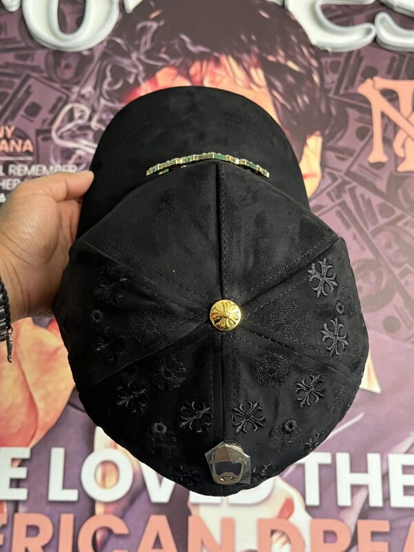 Barbas Hats Gold