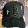 Barbas Hats Chrome
