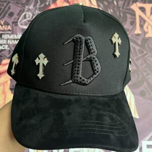 Barbas Hats Chrome