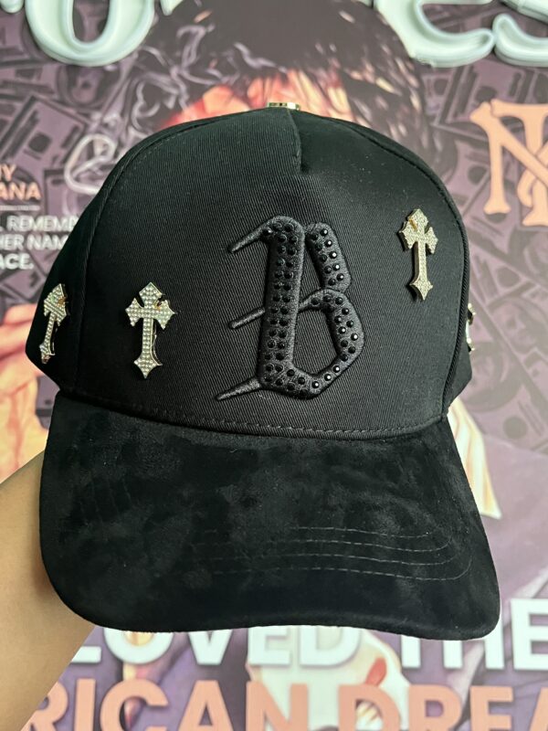 Barbas Hats Chrome