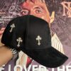 Barbas Hats Chrome