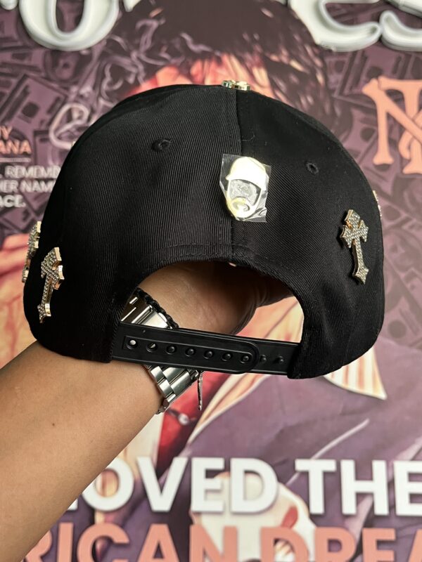 Barbas Hats Chrome