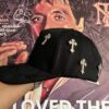 Barbas Hats Chrome