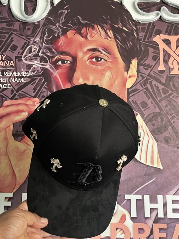 Barbas Hats Chrome