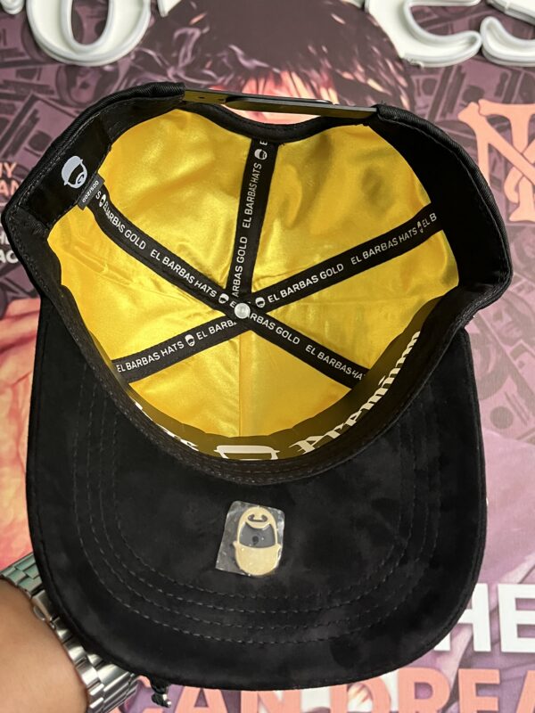 Barbas Hats Chrome