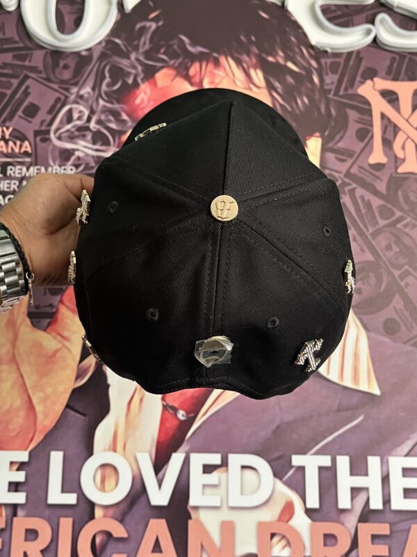 Barbas Hats Gold