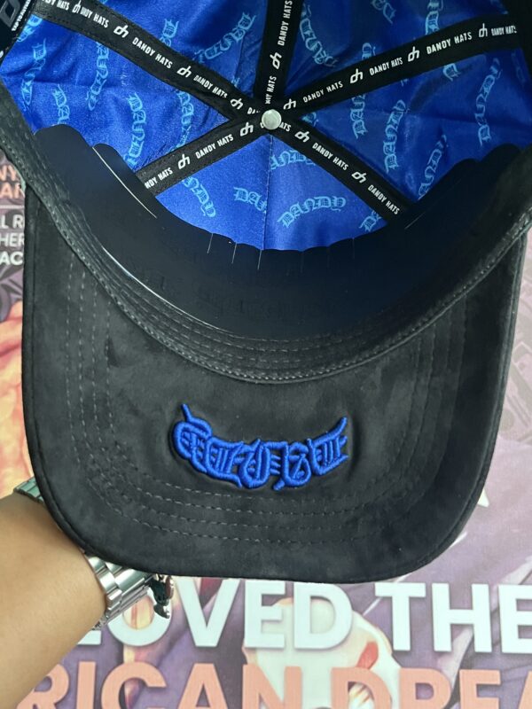 Dandy Hats Over Everything
