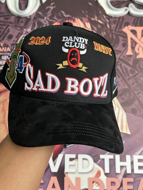 Dandy Hast Jordan