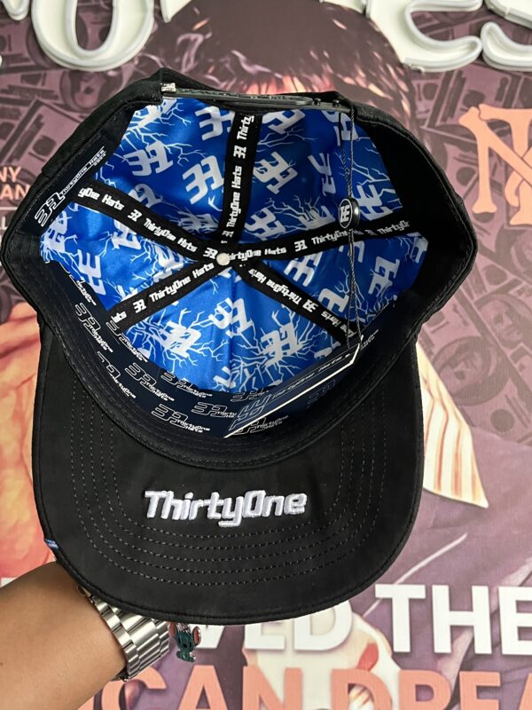 Thirty-One Tunder Storm