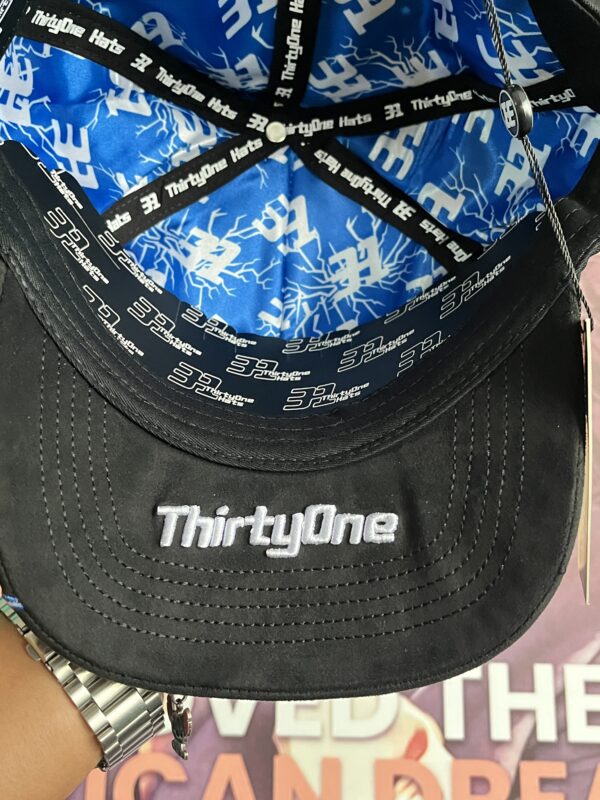 Thirty-One Tunder Storm