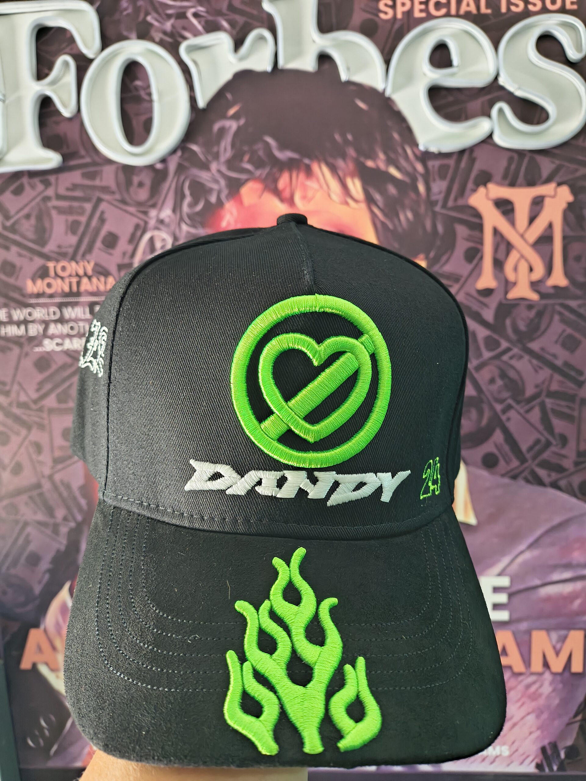 Dandy Hats Fuerza Regida