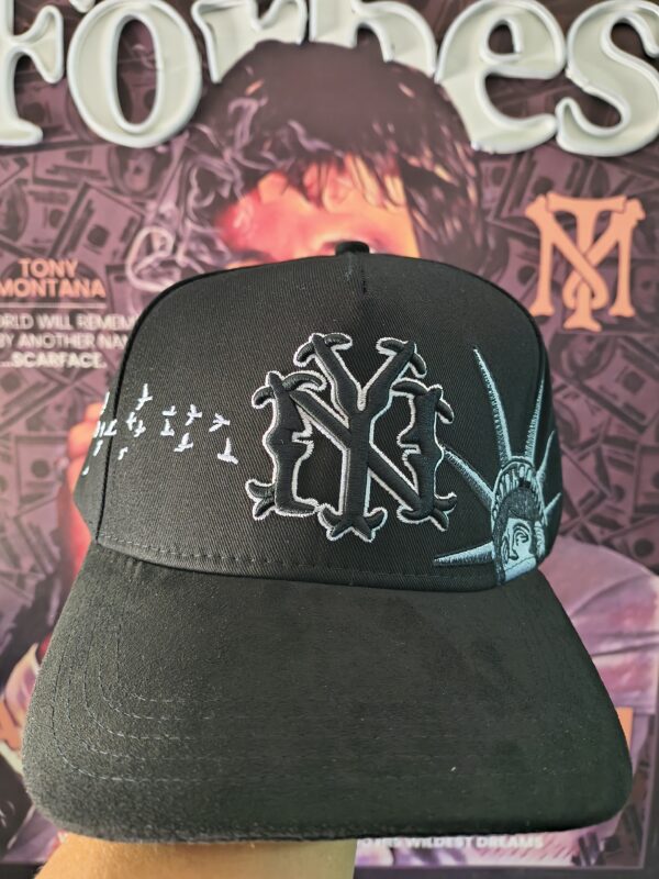 Dandy Hats Love New York