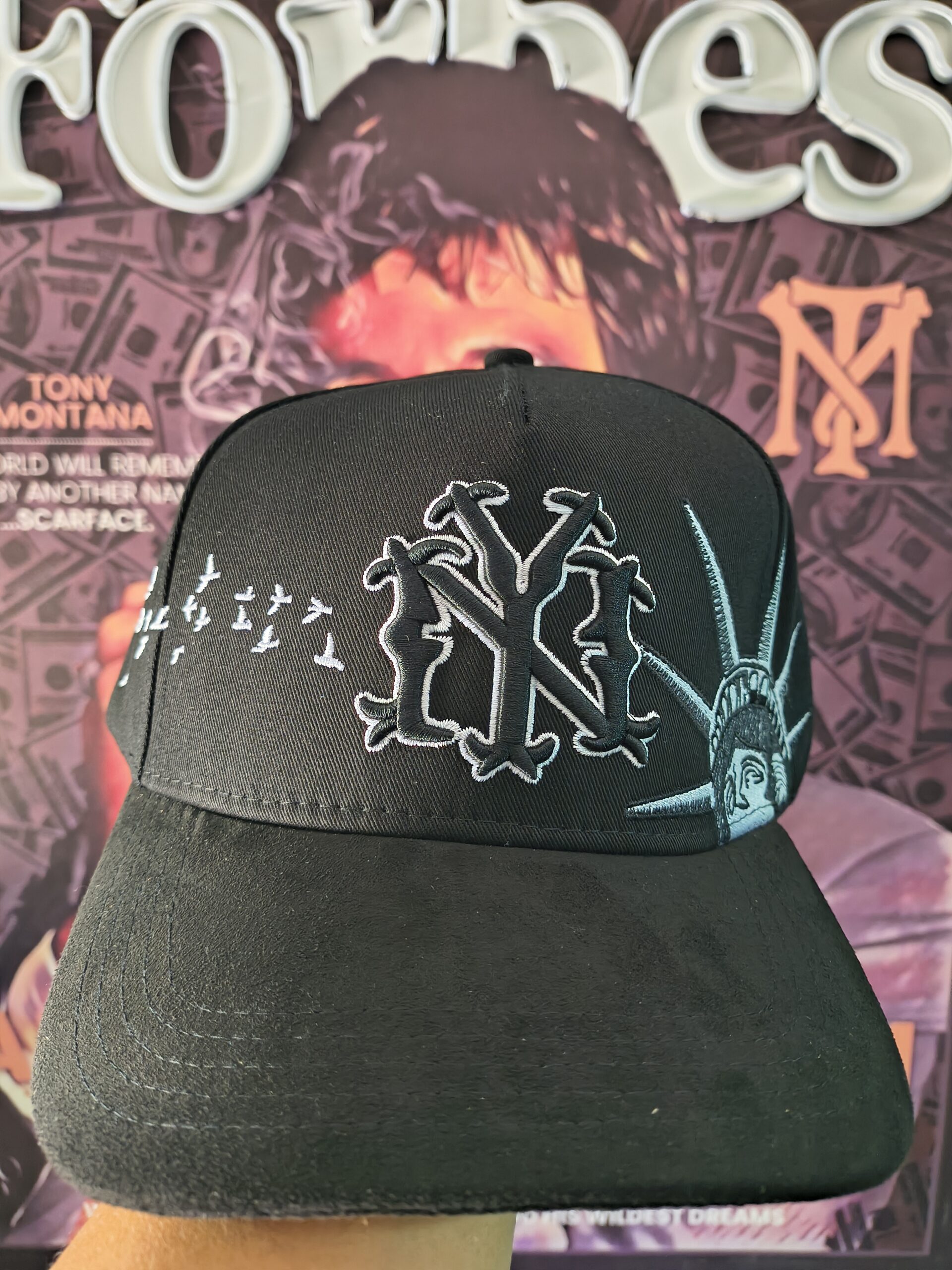 Dandy Hats Love New York